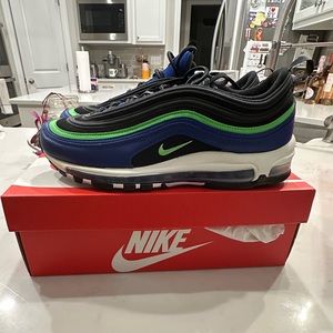 Nike Air Max 97 Seattle Size 10.5